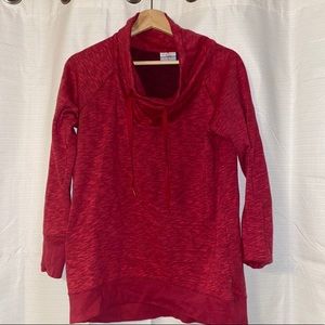 Columbia Flowy Turtleneck Sweater